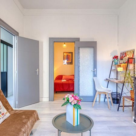 Appart - Sete Quartier Des Artistes Buitenkant foto