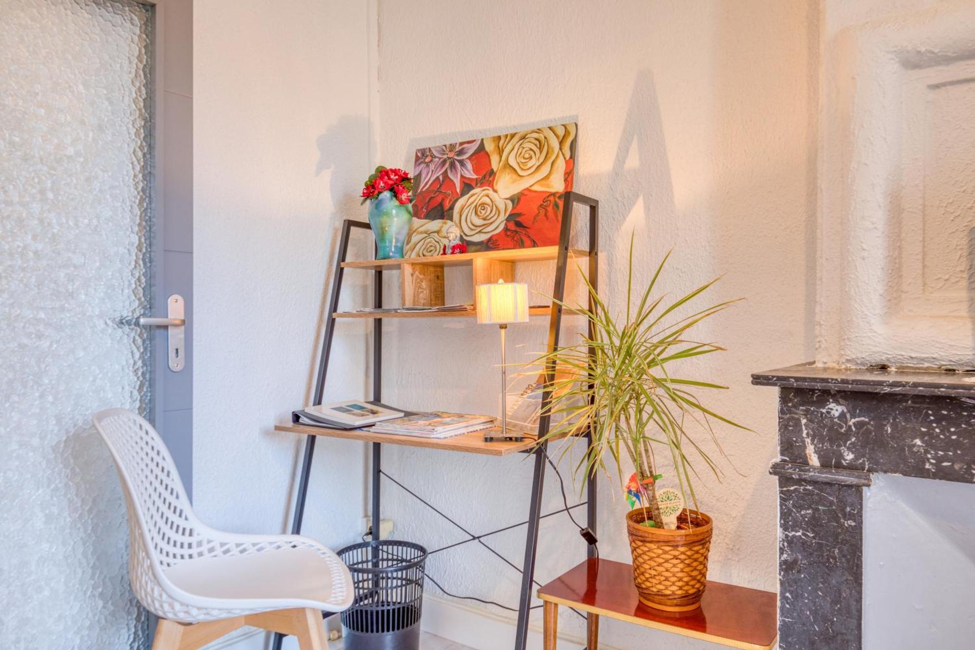 Appart - Sete Quartier Des Artistes Buitenkant foto