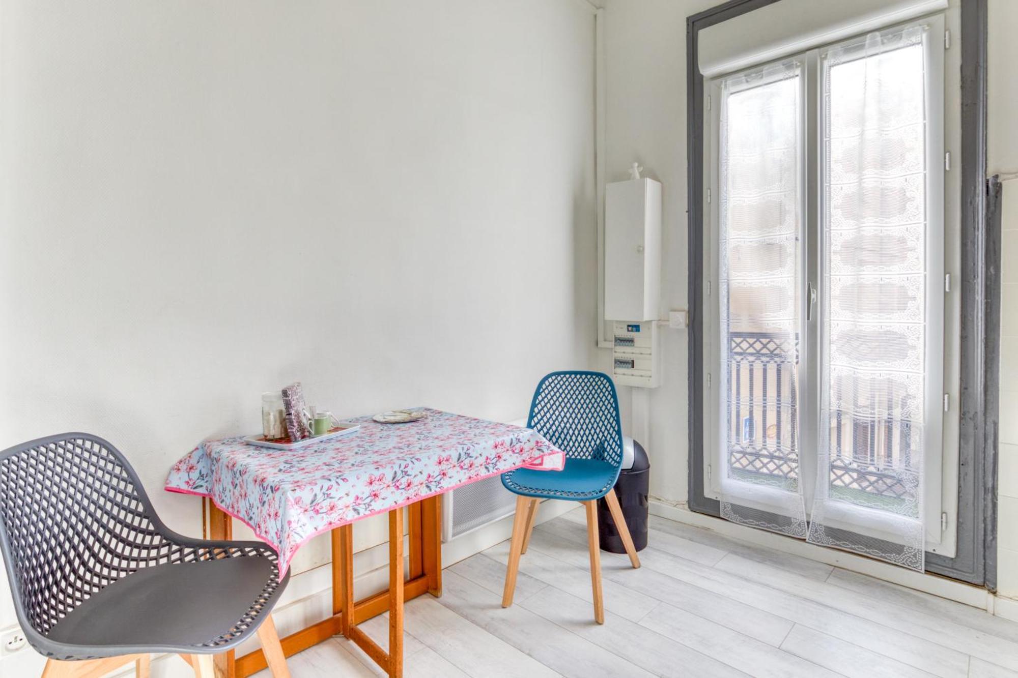 Appart - Sete Quartier Des Artistes Buitenkant foto